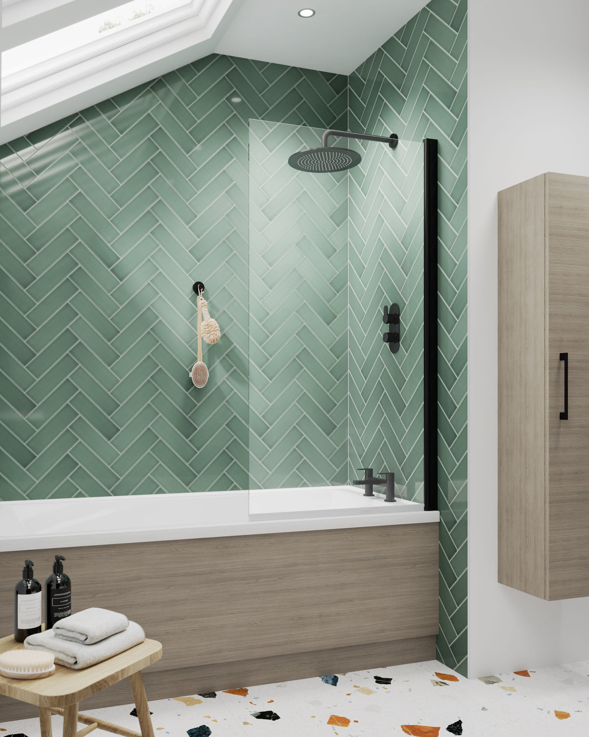 Solvex Front Bath Panel