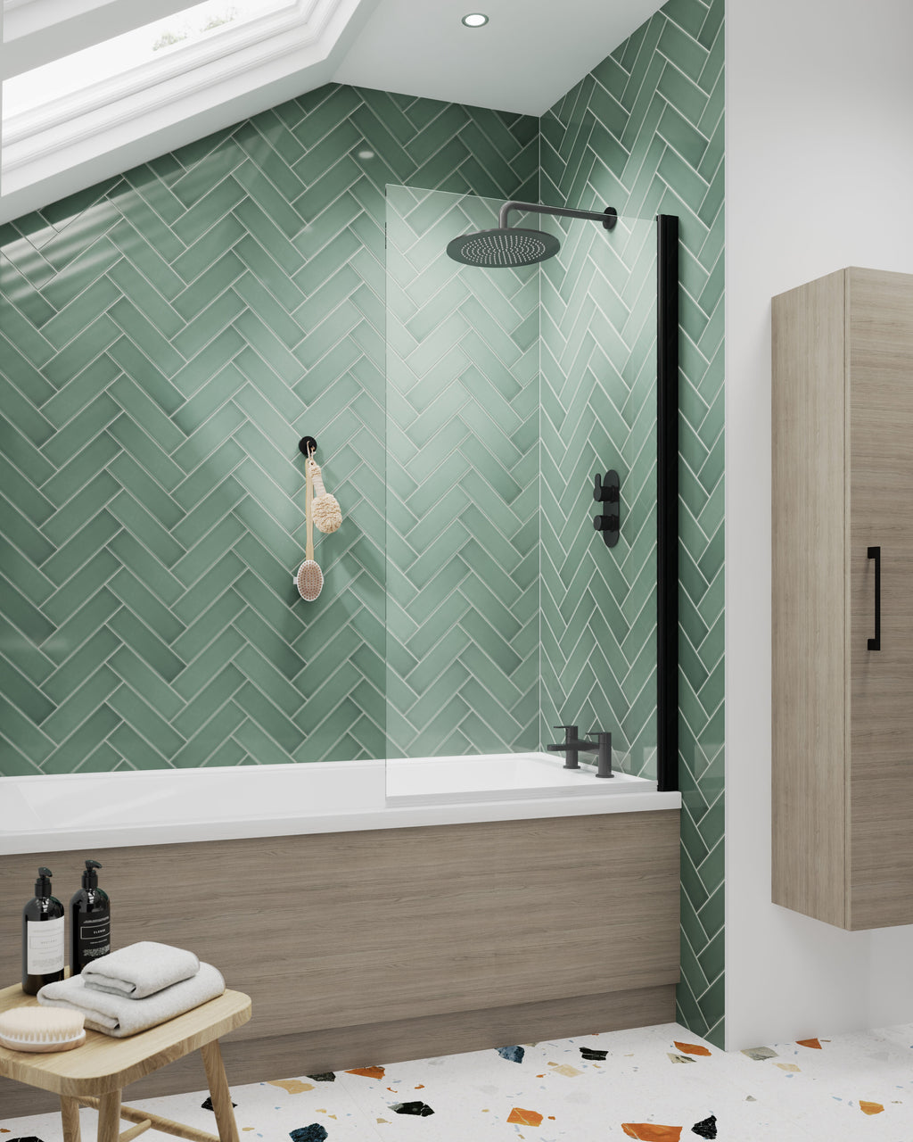 Solvex Front Bath Panel