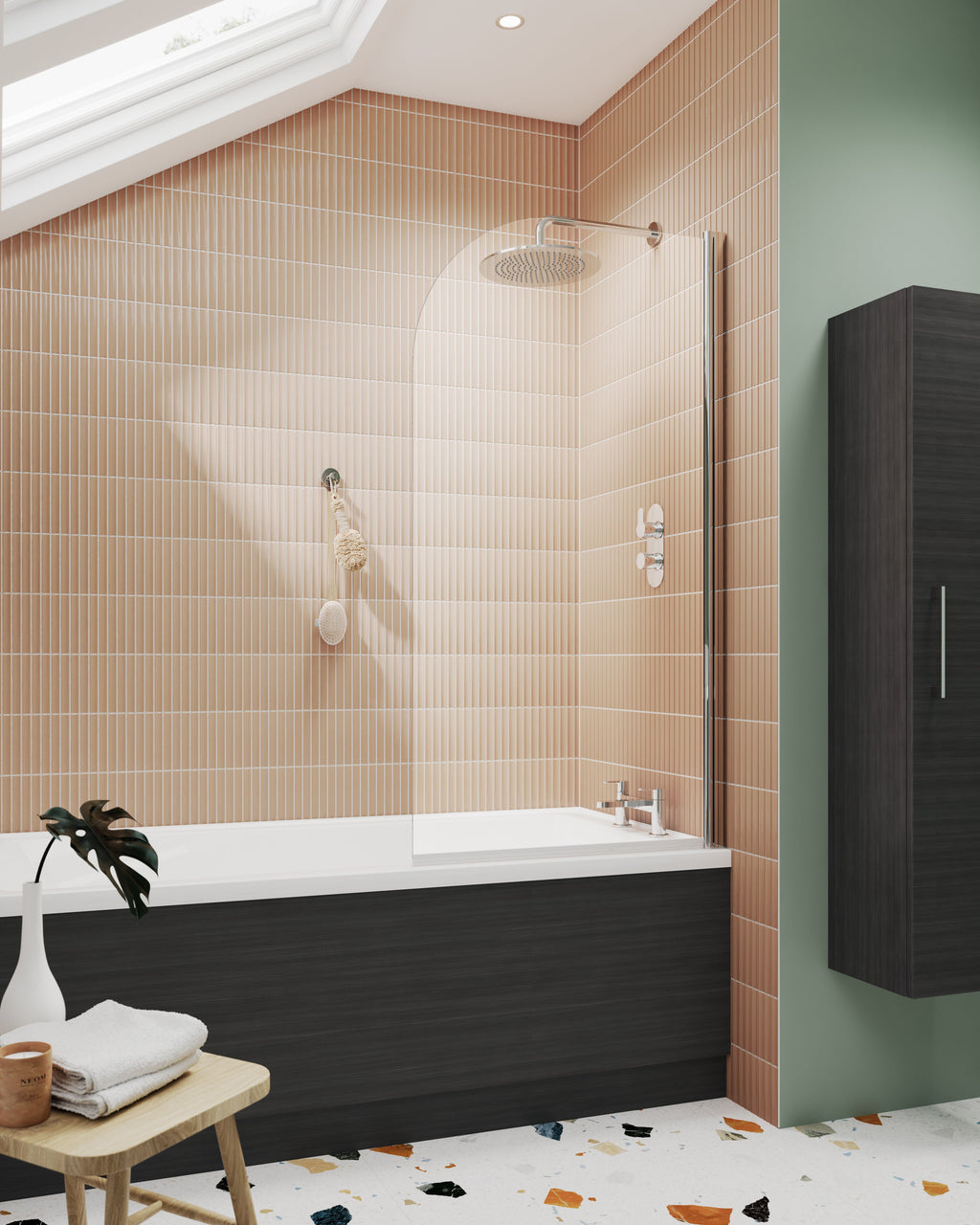 Solvex Front Bath Panel