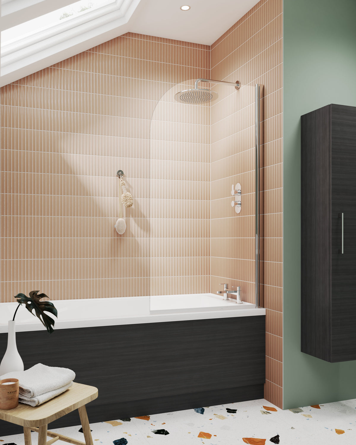 Solvex Front Bath Panel
