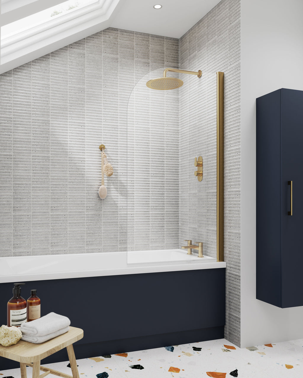 Solvex Front Bath Panel