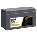 Giantz 170Ah Deep Cycle Battery 12V AGM Marine Sealed Power Portable Box Solar Caravan Camping