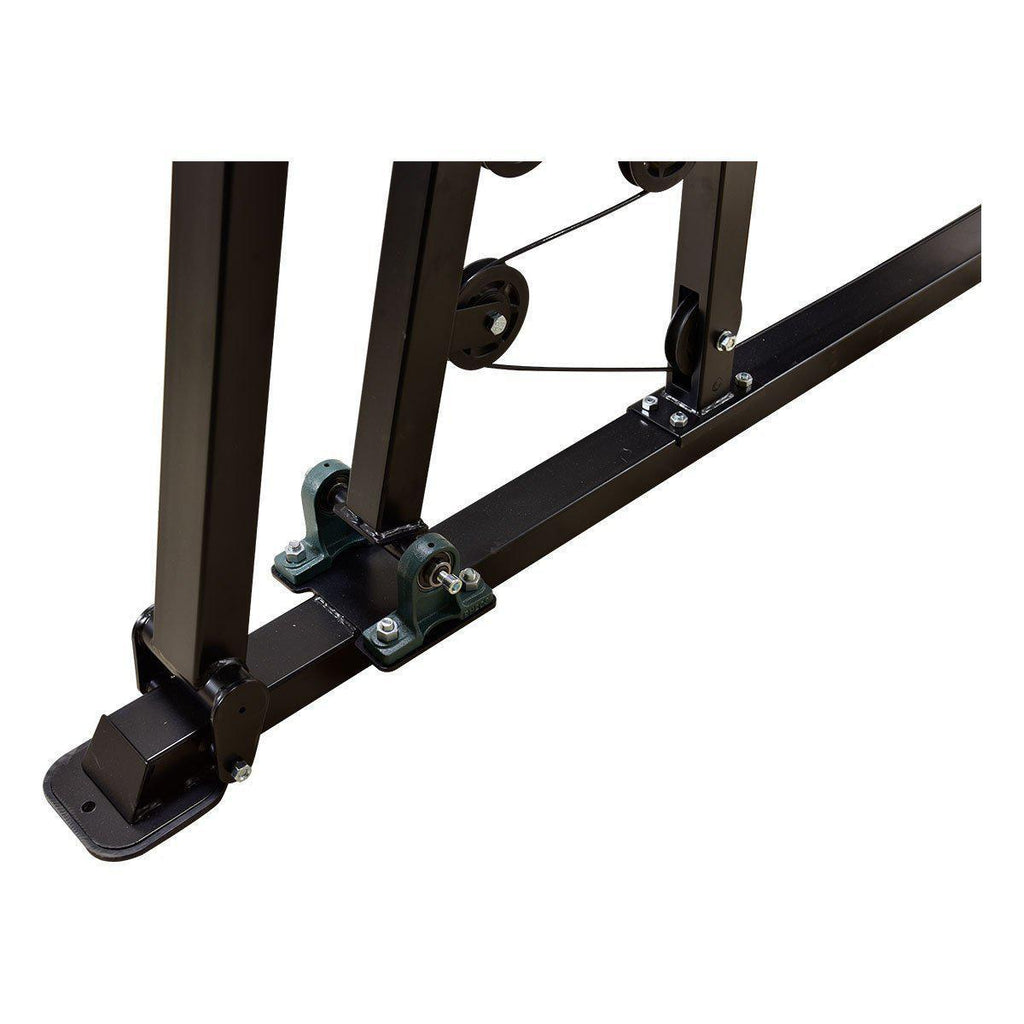 Muscle Motion MSG1000B Leg Press Attachment