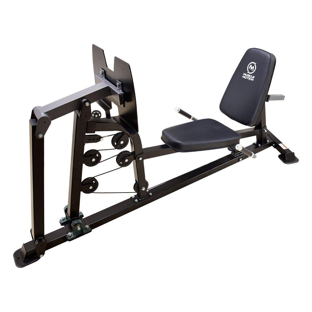 Muscle Motion MSG1000B Leg Press Attachment