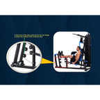 Muscle Motion MSG1000B Leg Press Attachment