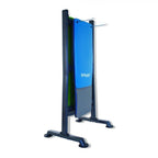 Physical Mat Storage Rack (Empty)