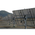 Wattsun AZ-225 Single Axis Active Solar PV Panel Tracker Mount to 225sqft (9-12 panels)