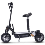 MotoTec 2000w 48v Electric Scooter Black