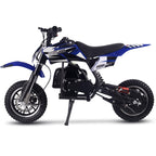MotoTec Alien 50cc 2-Stroke Kids Dirt Bike