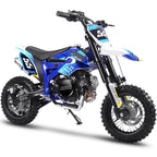 MotoTec Hooligan 60cc 4-Stroke Gas Dirt Bike | My Garage Supplies