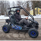 MotoTec Mud Monster XL 212cc 2 Seat Go Kart Full Suspension