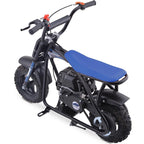 MotoTec Bandit 52cc 2-Stroke Kids Gas Mini Bike