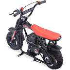 MotoTec Bandit 52cc 2-Stroke Kids Gas Mini Bike