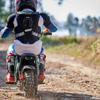 MotoTec 24v 250w Electric Mini Bike Black