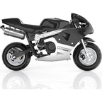 MotoTec Phantom Gas Pocket Bike 49cc 2-Stroke