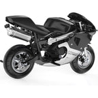 MotoTec Phantom Gas Pocket Bike 49cc 2-Stroke