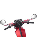MotoTec Raven 60v 30ah 2500w Lithium Electric Scooter