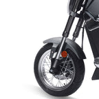 MotoTec Typhoon 72v 30ah 3000w Lithium Electric Scooter