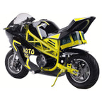 MotoTec Electric Pocket Bike GT 36v 500w