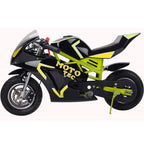 MotoTec Gas Pocket Bike GT 49cc 2-stroke