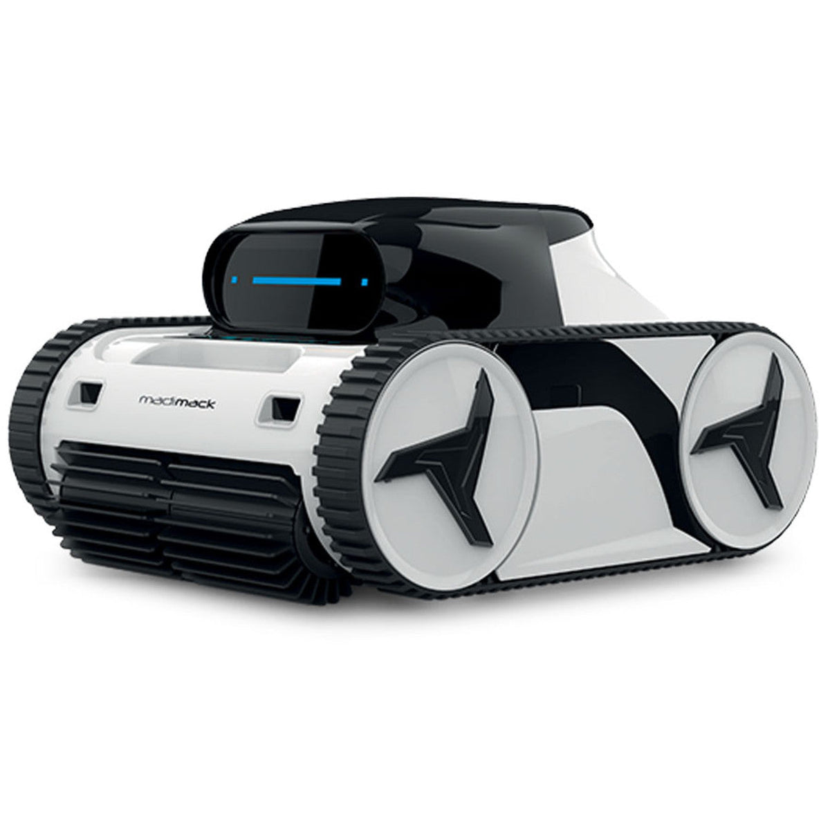 Madimack GT Freedom i80 Automatic Robotic Pool Cleaner - Battery Powered - 8hr Battery Lif8