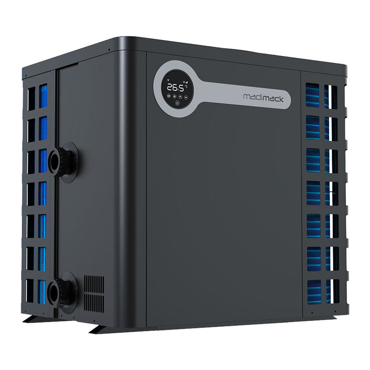 Madimack InverTitan 140,000BTU Inverter Heat Pump