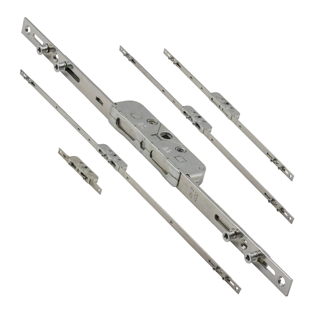 MACO RAIL Inline Espag Window Lock