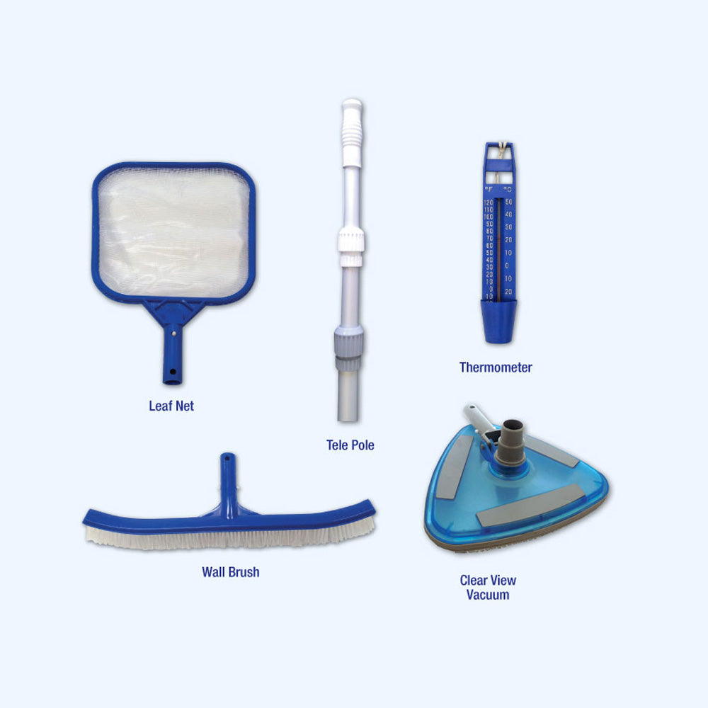 Deluxe Maintenance Package