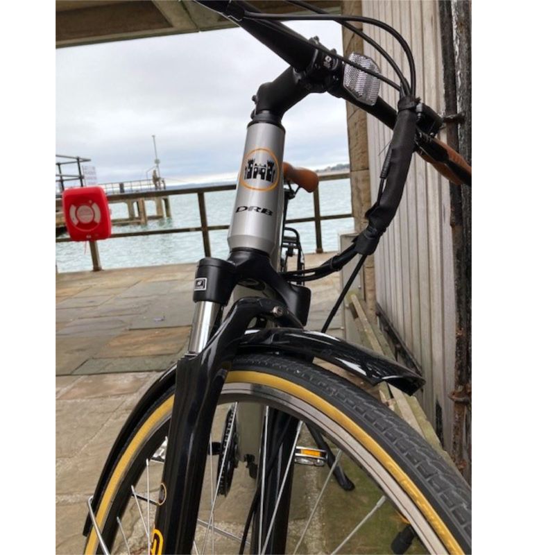 Dallingridge Malvern Hybrid Trekking Crossbar Electric Bike
