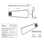 Universal Dry Verge Roof Kit (Manthorpe Ambidextrous Verge)