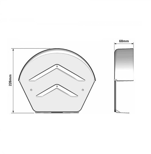 Manthorpe Dry Verge Roof Kit