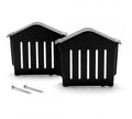 Manthorpe Dry Verge Starter Kits and End Caps from Manthorpe - Virtual Plastics Ltd.