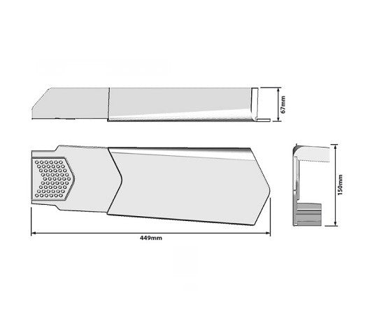 Manthorpe - Dry Verge Units