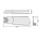Manthorpe - Dry Verge Units