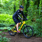 Mark2 Scrambler C Mid Drive Electric Mountain Bike 250W