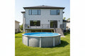 24'x 52" Round Martinique Above Ground Pool