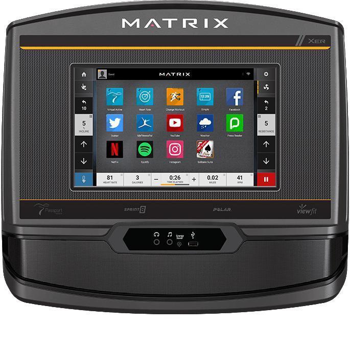 Matrix C50 ClimbMill