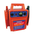 Matson RA3800 12V/24V  Portable Heavy Duty Roadside Assist Jump Starter Pack