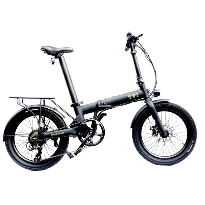 E-Go Max Bundle