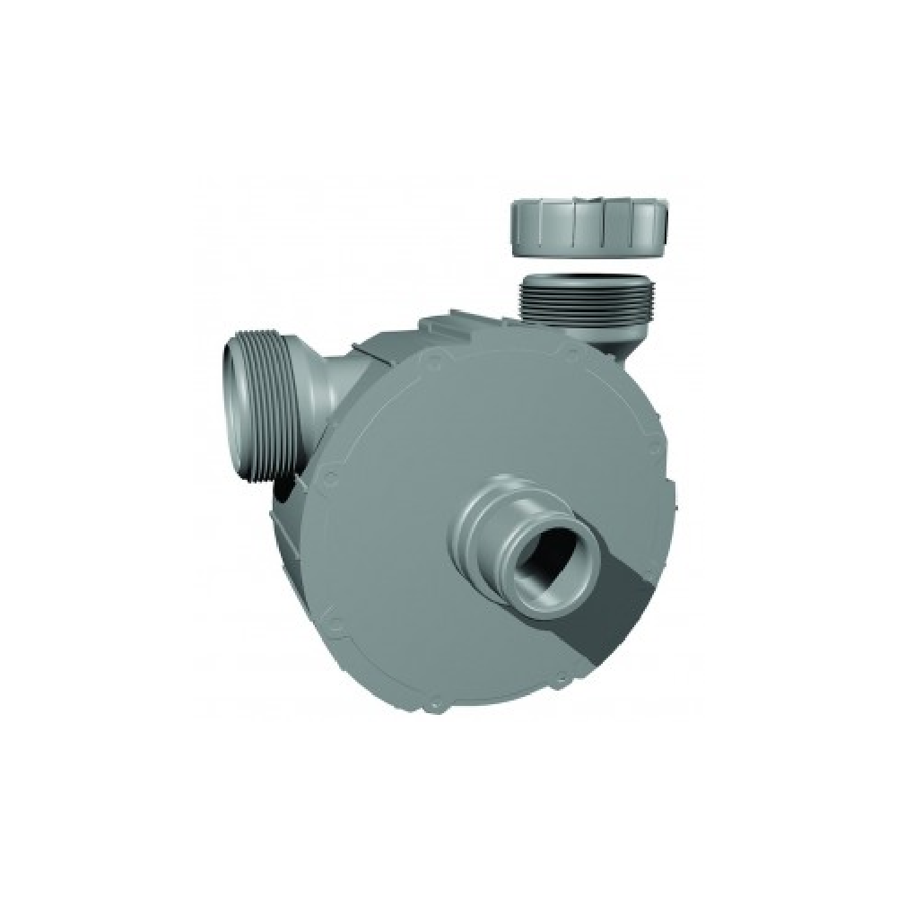 1.0 HP  Hurricane Dual Port Pool Pump