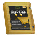 Tan Mesh Tarps