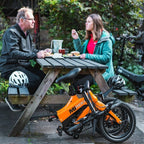 MiRIDER One 2022 Folding Electric Bike