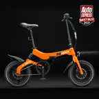 MiRIDER One 2022 Folding Electric Bike