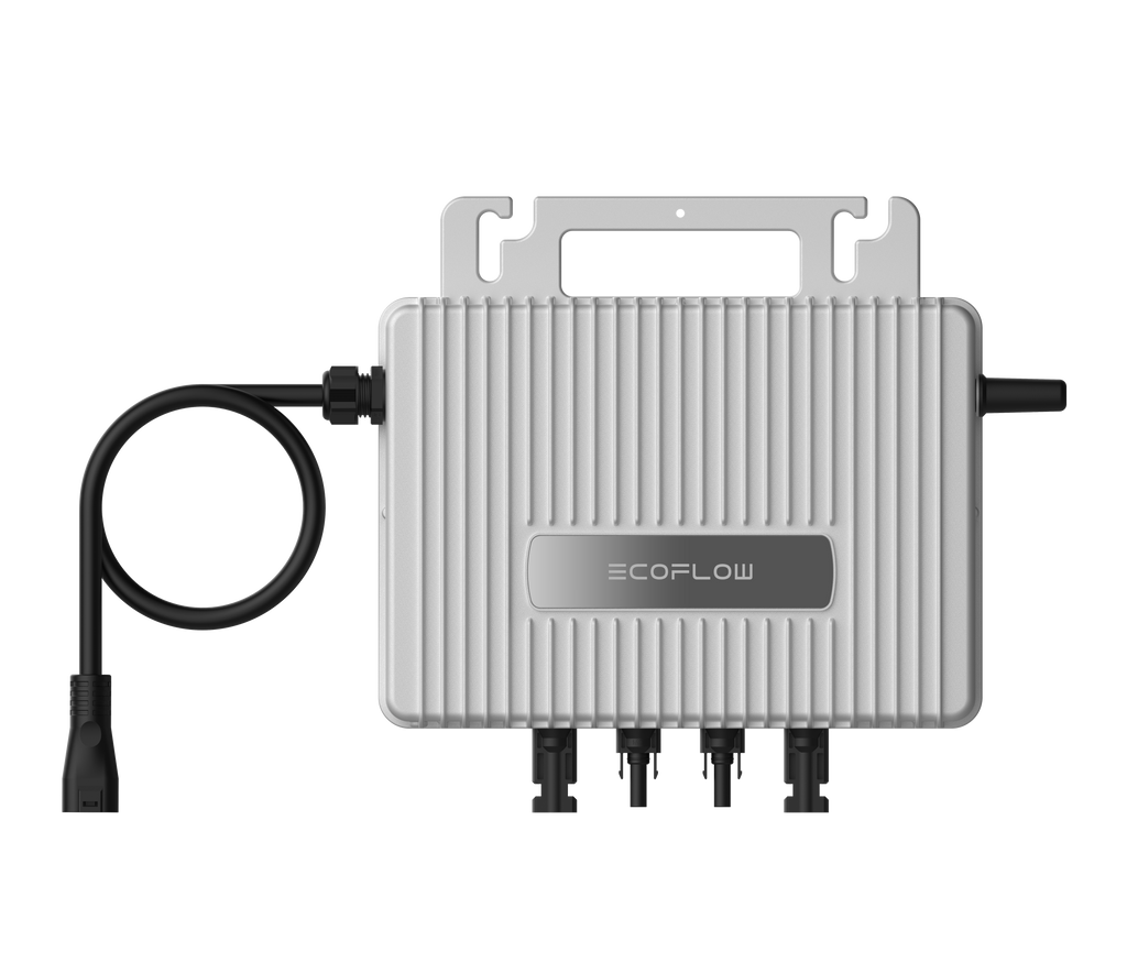 EcoFlow STREAM Microinverter (incl. PV and DIY cable)