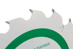 Circular Saw Blades 210mm x 30mm x 2.6mm 16T ATB  - Cougar