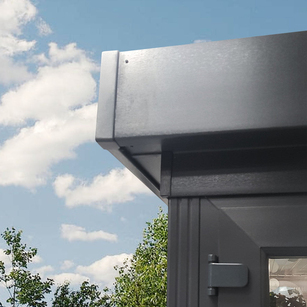 Mila ProSecure Flag Door Hinge