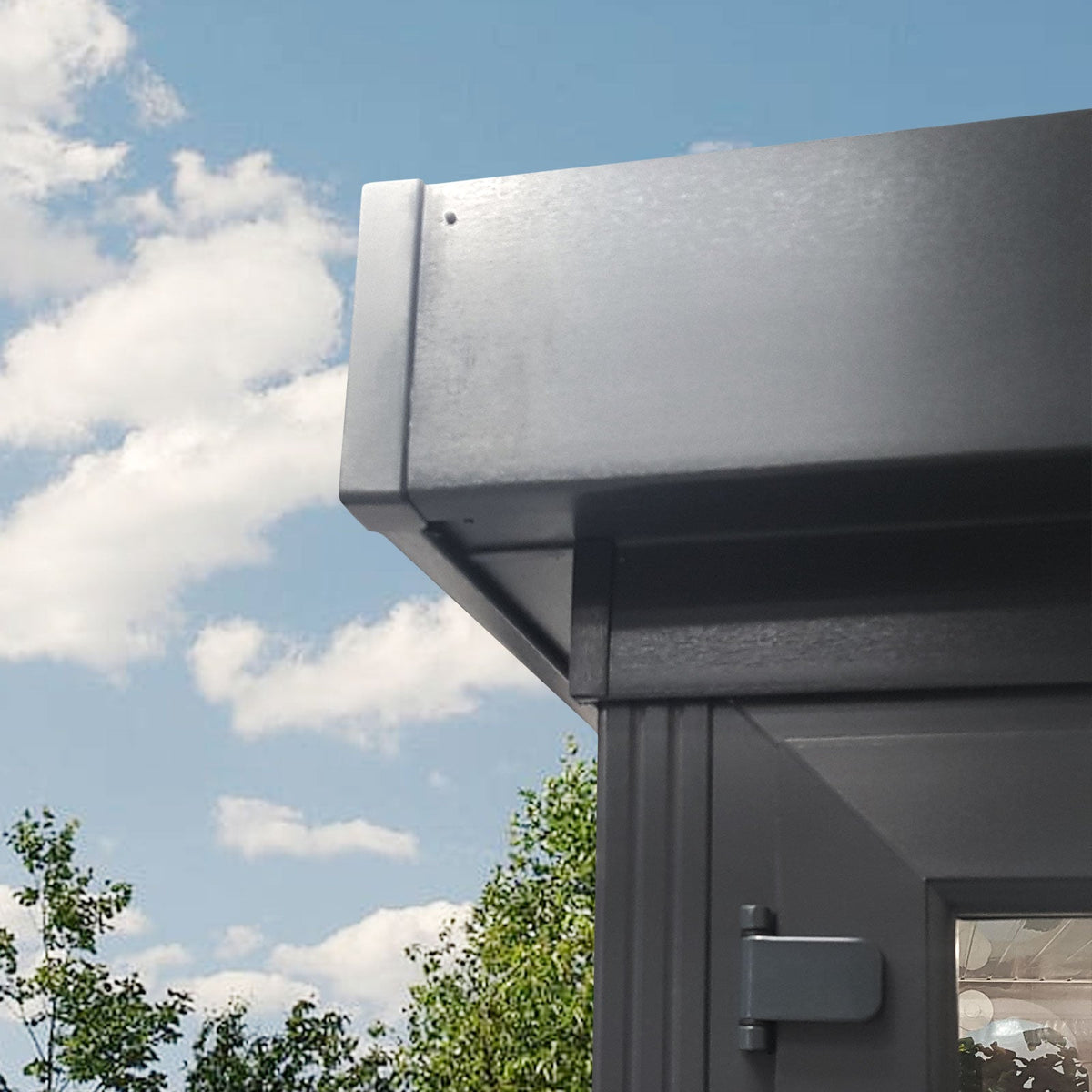 Mila ProSecure Flag Door Hinge