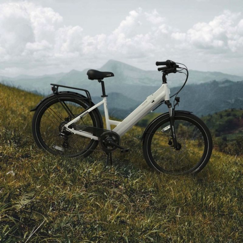 Legend Milano Step Through 26" Electric Bike