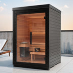 Auroom Outdoor Mira Sauna