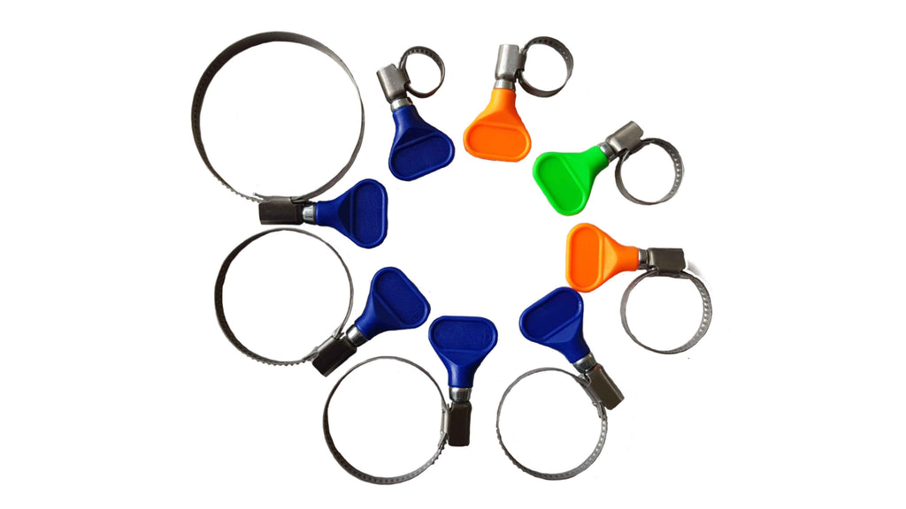 A2 Grip Hose Clip 20mm-35mm